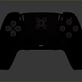 gamepad wireless gamepad game console accessories gamepad gamepad 3d model