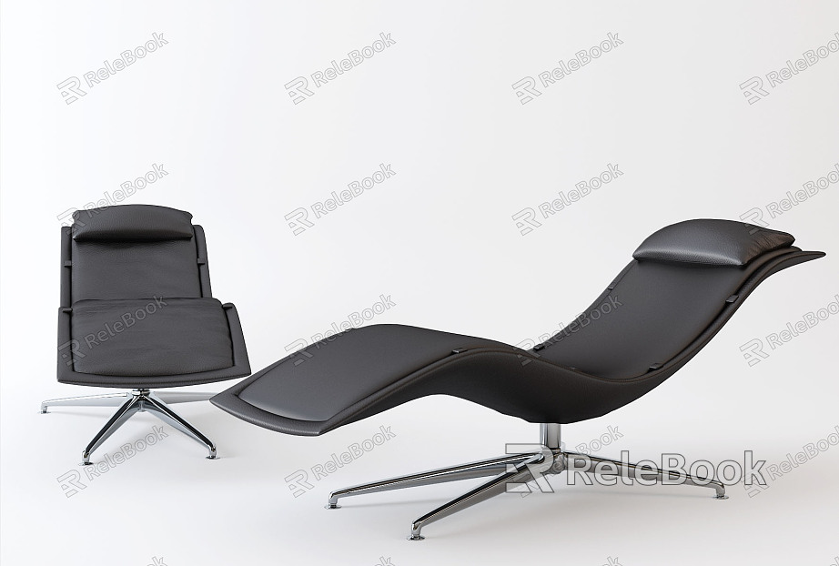 Modern recliner model