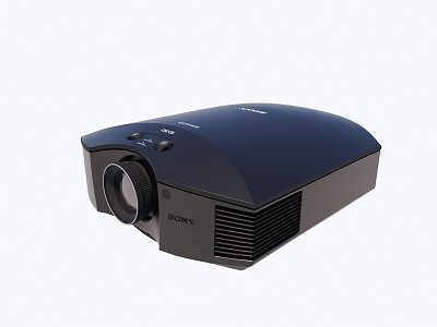 Modern Projector model