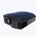 Modern Projector 3d model