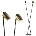 Modern Floor Lamp Floor Lamp 3d model