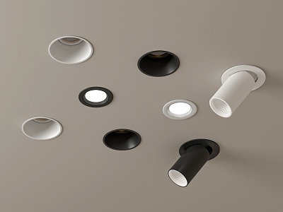 Spotlight Downlight model