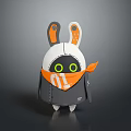 Cartoon Characters Cartoon Animals Cartoon Small Animals Game Characters Virtual Characters Animation Characters Cartoon Elves 3d model