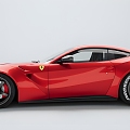 Ferrari car car car car luxury car sports car brand vehicle vehicle tire Ferrari 3d model