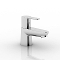 Modern faucet 3d model