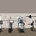 High Quality Modern Sports Equipment For Gym Including Cardio Machines And Strength Training Gear