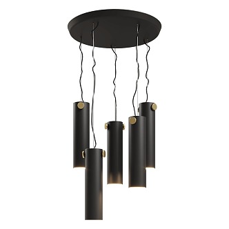 GHIDINI1961 chandelier 3d model