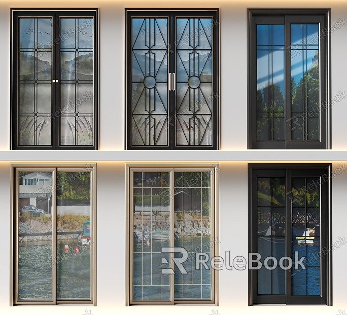 sliding window model