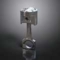 Durable Stainless Steel Piston Component For Home Air Pump Tool Accessory