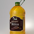 Premium Organic Black Peanut Oil 5L Bottle With Natural Ingredients