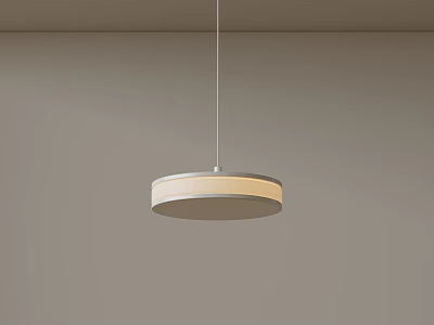 Modern Antique Chandelier Minimalist Chandelier Nordic Simple Chandelier Bedroom Bedside Chandelier Single Chandelier Restaurant Chandelier 3d model