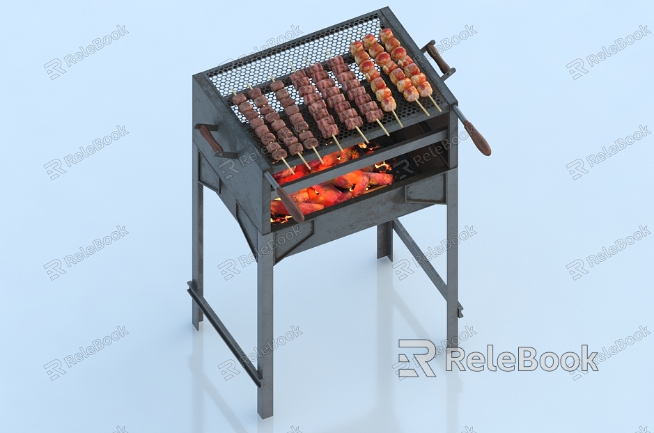 Grill Grill Grill Grill Table model