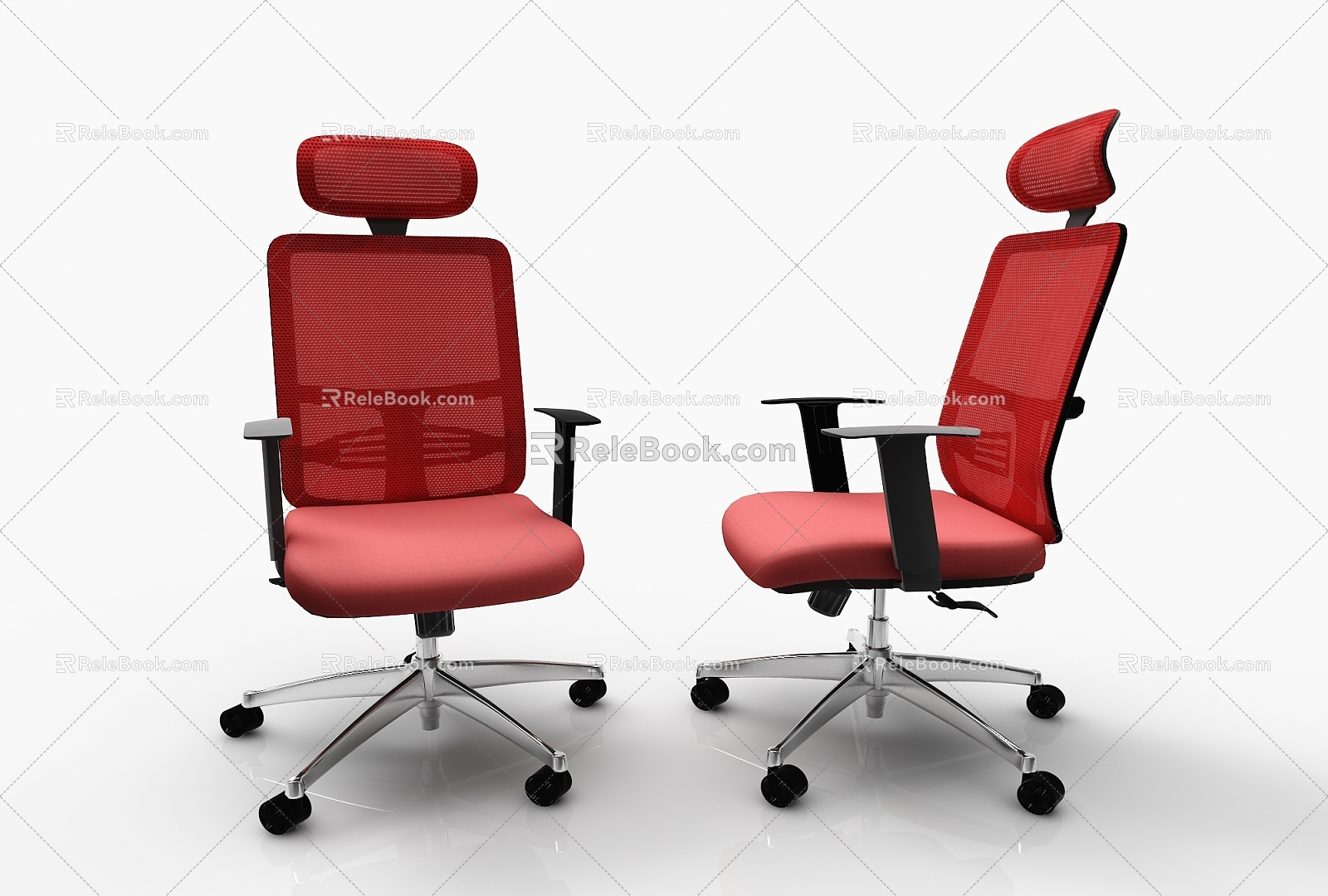 Style Chair 3d model