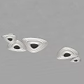 Ceiling lamp 3d model
