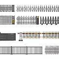 Different Types of Automatic Retractable Gates and Barrier Gates with Modern Features