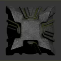 Columns Stone Columns Stone Columns Old Columns Roman Columns Roman Columns Classical Columns Greek Columns 3d model
