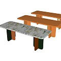 Table 3d model