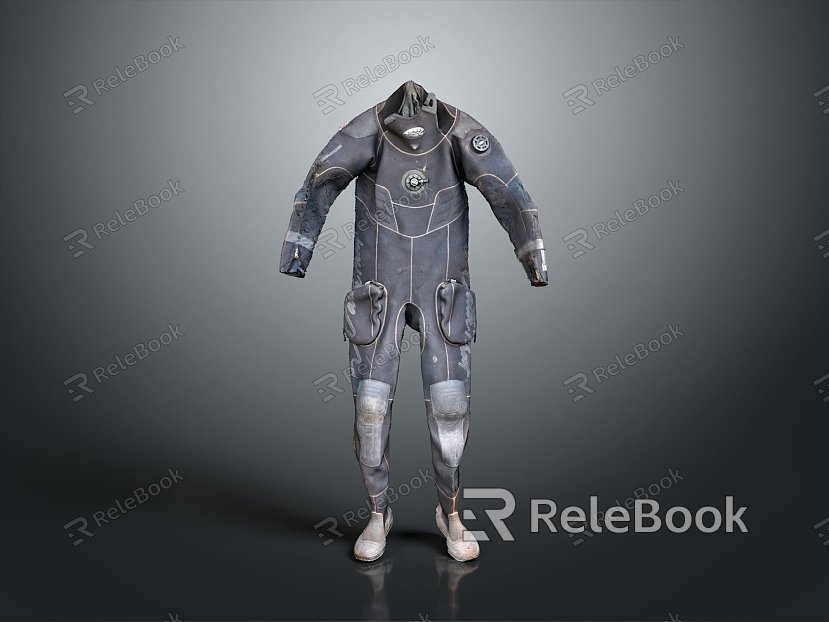 Diving Helmet Diver Diving Suit Heavy Duty Diving Helmet Diving Equipment Diving Facility Helmet model