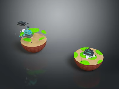 temples temples temples halls halls temples multi-storey ancient buildings chinese ancient buildings chinese ancient buildings 3d model