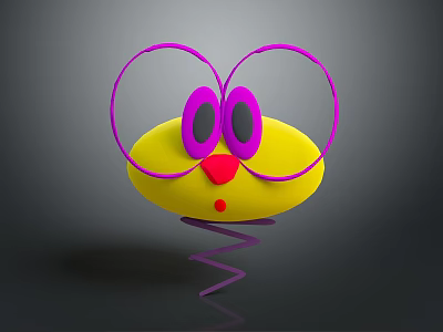 Cartoon Characters Cartoon Animals Cartoon Small Animals Game Characters Virtual Characters Anime Characters Cartoon Elves 3d model