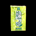 Refreshing Honey Pomelo Tea Carton With Green Packaging And Chinese Characters