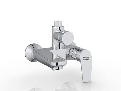 Modern faucet model