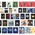 Colorful Curtains With Various Traditional Modern Patterns And Diverse Design Prints