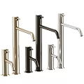 Sleek Modern Faucets With Stainless Steel Matte Black And Gold Finishes Various Designs