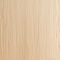 Light Wood Grain Surface With Color Swatches And Wooden Sphere Decoration