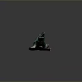 Crocodile Alligator Nile Crocodile carnivore reptile cold-blooded animal reptile 3d model