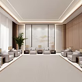 VIP Reception Room Reception Room 3d model