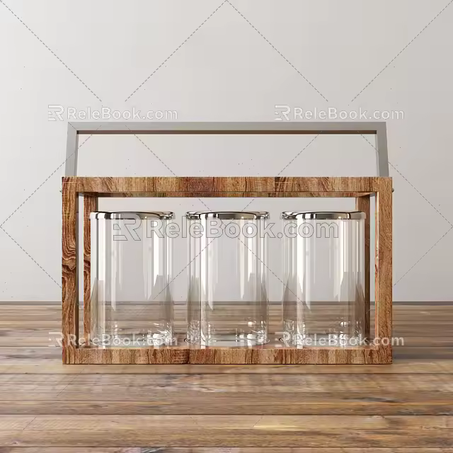 Candlestick 3d model