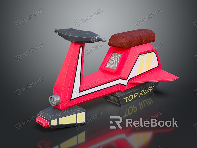 Jet Motorcycle Sci-Fi Motorcycle Concept Motorcycle Flying Car Space Flying Car Space Motorcycle model