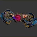 Characters Game Characters Game Characters Realistic Characters Cartoon Characters Handmade Cartoon Handmade 3d model