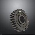 Durable High Quality Metal Gear For Industrial Hardware Tools And Machinery