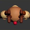 Cartoon Characters Cartoon Animals Cartoon Small Animals Game Characters Virtual Characters Anime Characters Cartoon Elves 3d model
