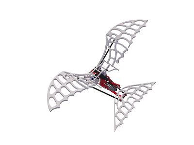 Collectibles Mechanical Bats 3d model