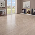 Floor 3d model