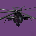 Modern Black Military Fighter Jet With Advanced Design And Weapon Systems