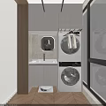Modern Bathroom Cabinet With Sink Mirror Storage And White Design