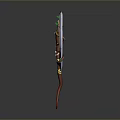 Tomahawk Axe Wooden Axe Handle Axe Mountain Axe Chopping Wood Axe Chopping Wood Axe Magic Axe 3d model
