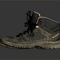 Hiking Boots Hiking Boots Hiking Shoes Travel Shoes Climbing Shoes sneaker Running Shoes Outdoor Shoes 3d model