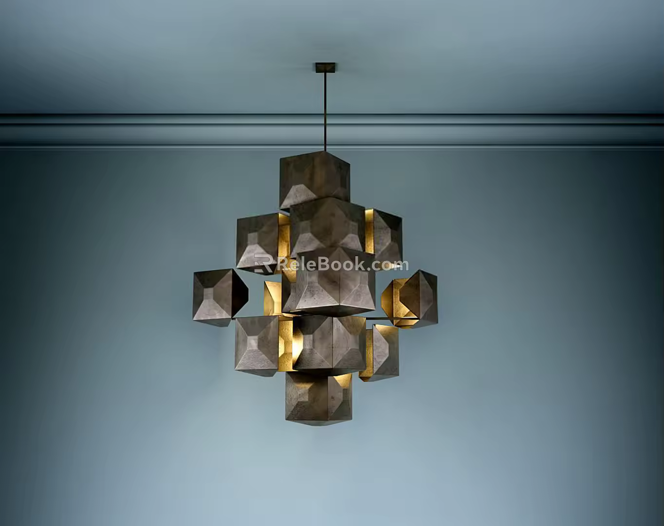 Pendant lamp 3d model