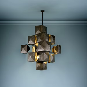 Pendant lamp 3d model