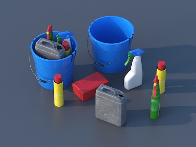 Hardware Tools Hardware Parts 3D Model model