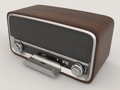 Audio Radio model