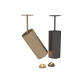 Modern Downlights Spotlights with Sleek Metal Finish and Contemporary Design