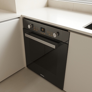 Dishwasher 3d model