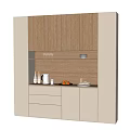 Sideboard 3d model