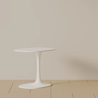 Modern Side 3d model